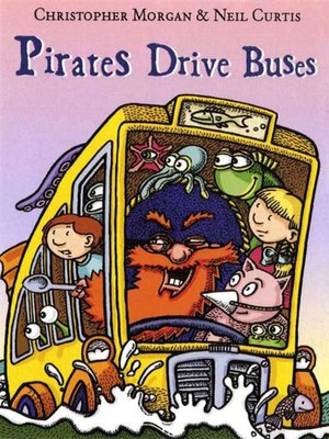 cover image of Pirates Drive Buses